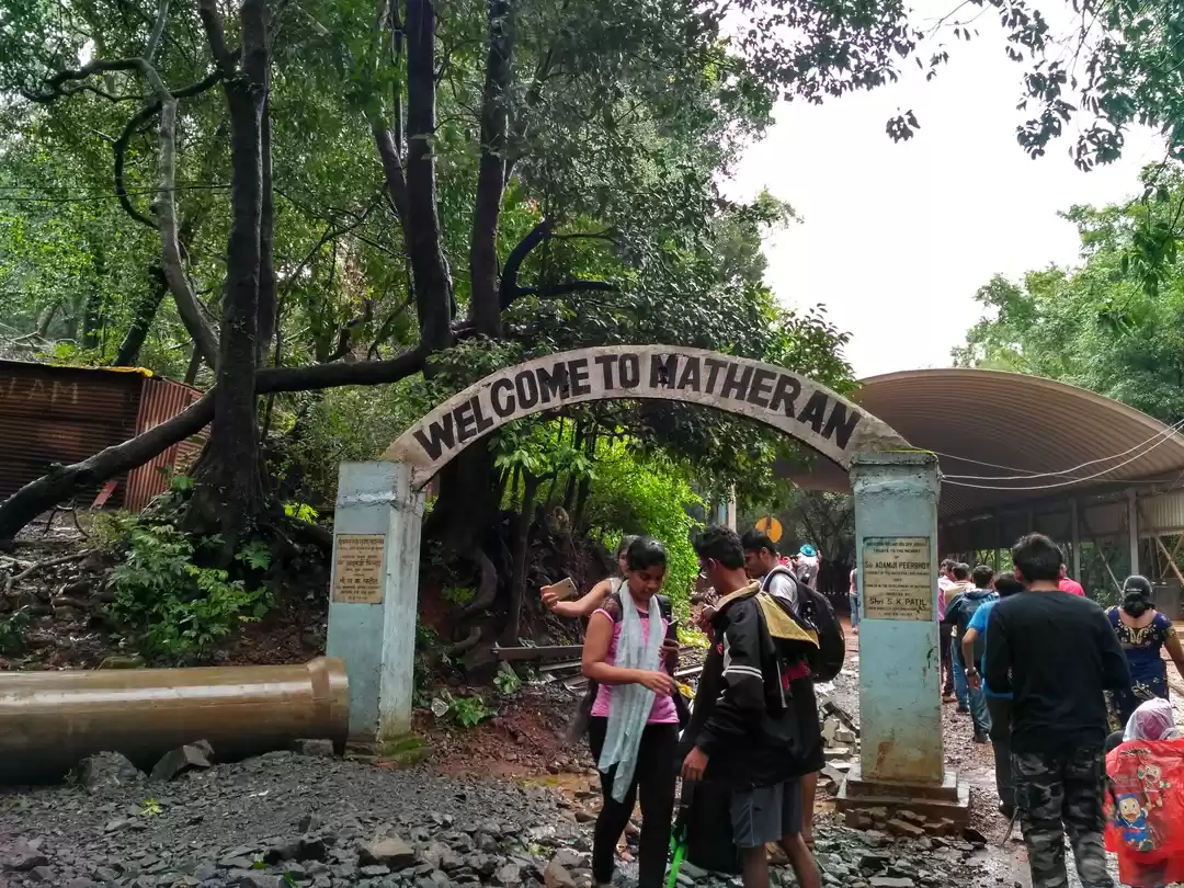 Photo of Matheran - Monsoon H