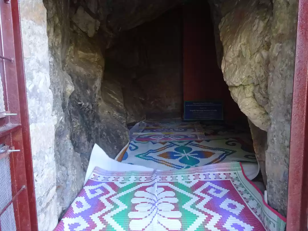 Photo of Trek to Mahavtar Bab