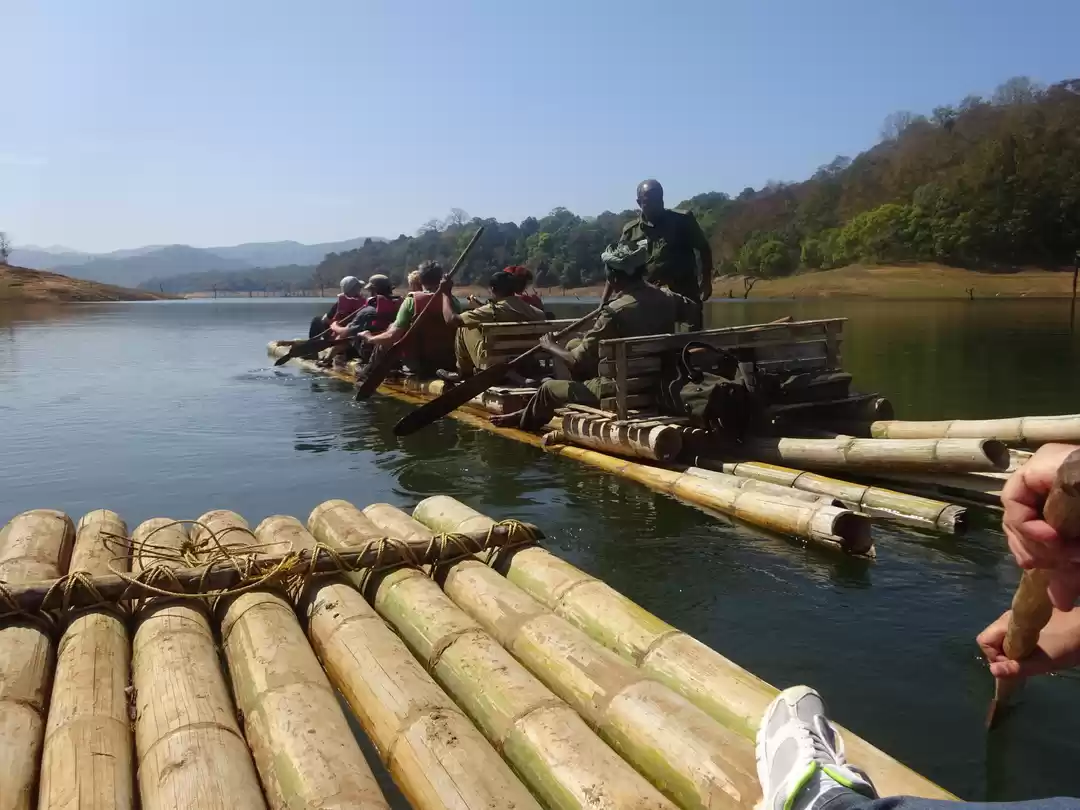Photo of Bamboo Rafting at Pe