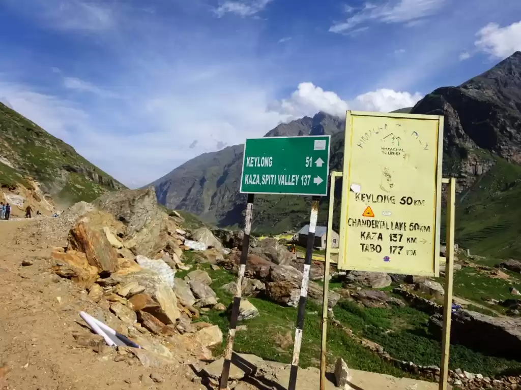 Photo of Spiti Valley