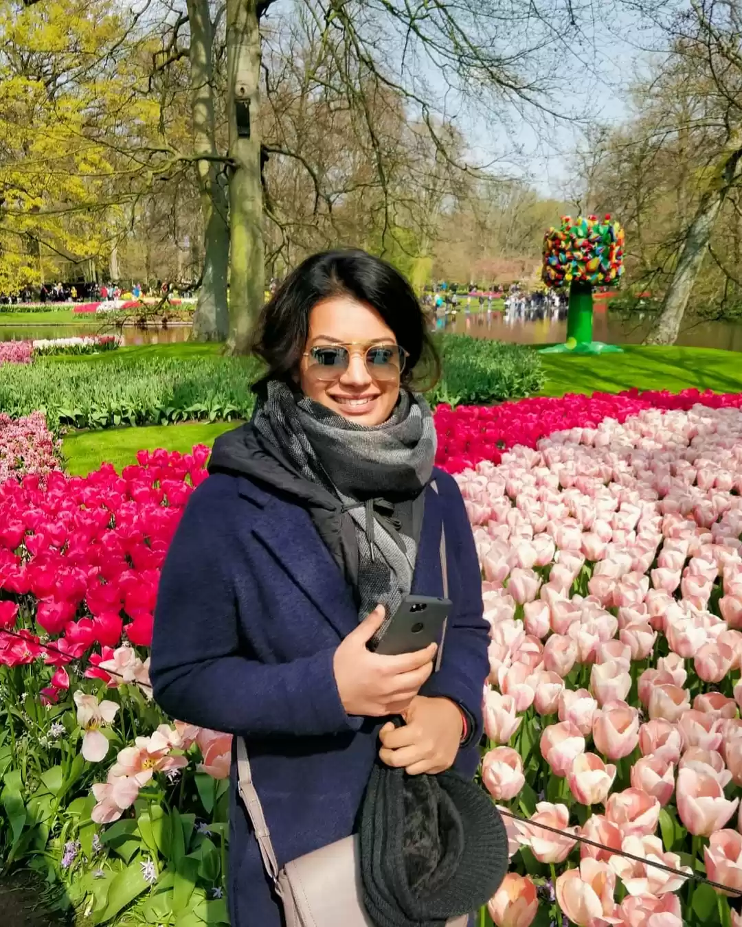 Photo of Tulip Gardens, Nethe