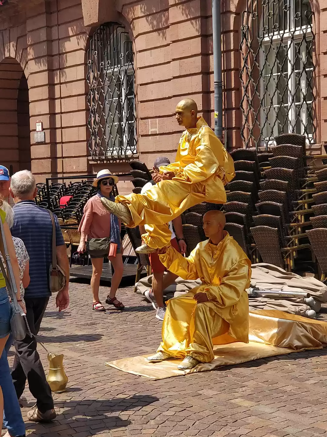 Photo of Balance is inevitabl