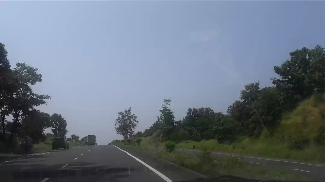Photo of One of the best road