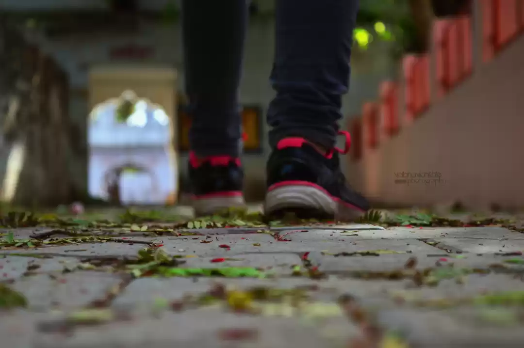 Photo of Street and you!!