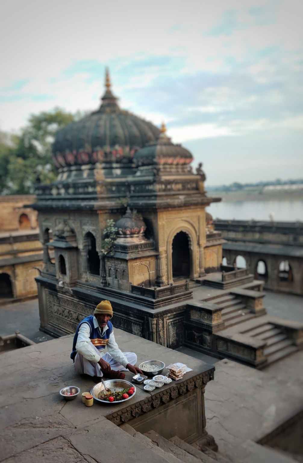 The Grand Story Of Mahishmati Samrajya Modern Day Maheshwar Tripoto