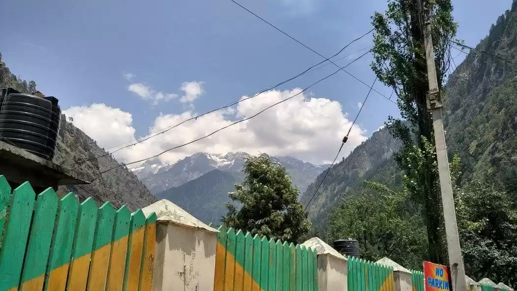 Photo of Fierce Parvati Valle