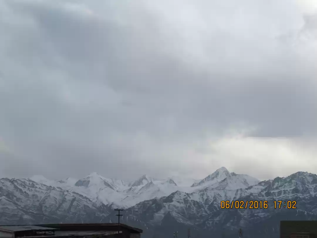 Photo of Chadar Trek in Land 
