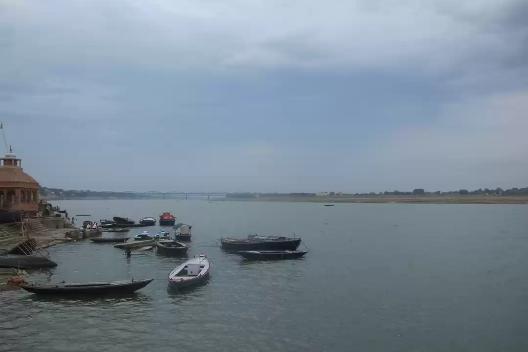 Photo of Varanasi: The oldest
