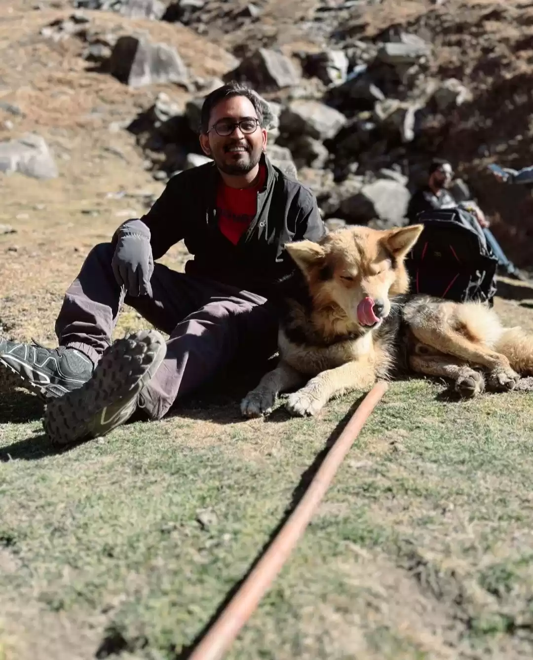 Photo of Nirmal parmar