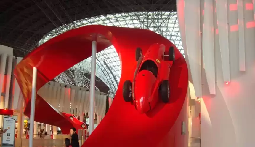 Photo of Enjoy 20 Unique Ride