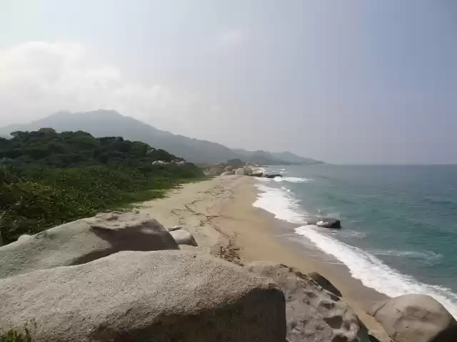 Photo of Tayrona National Par