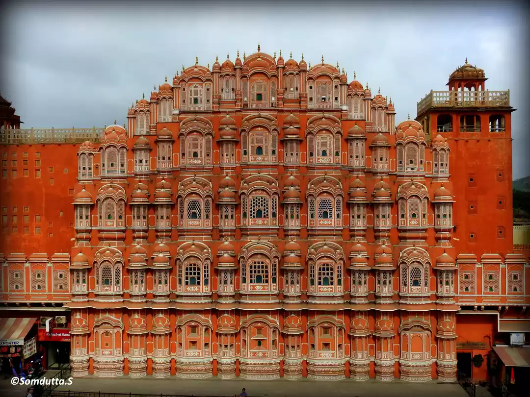 Photo of Jaipur – Pink City –