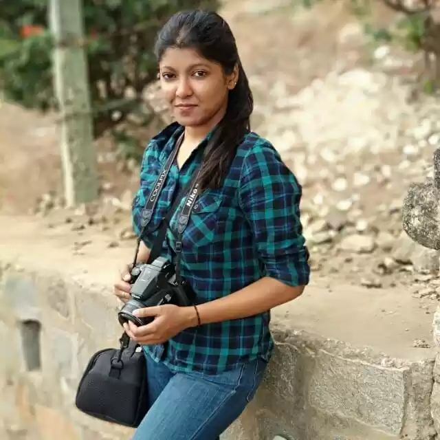 Photo of Somdutta Sarkar