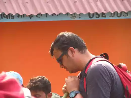 Photo of The Missing Kanchend