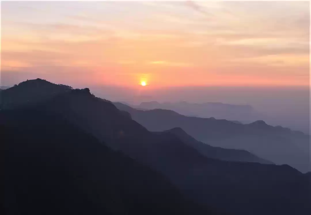 Photo of Few amazing sunsets 