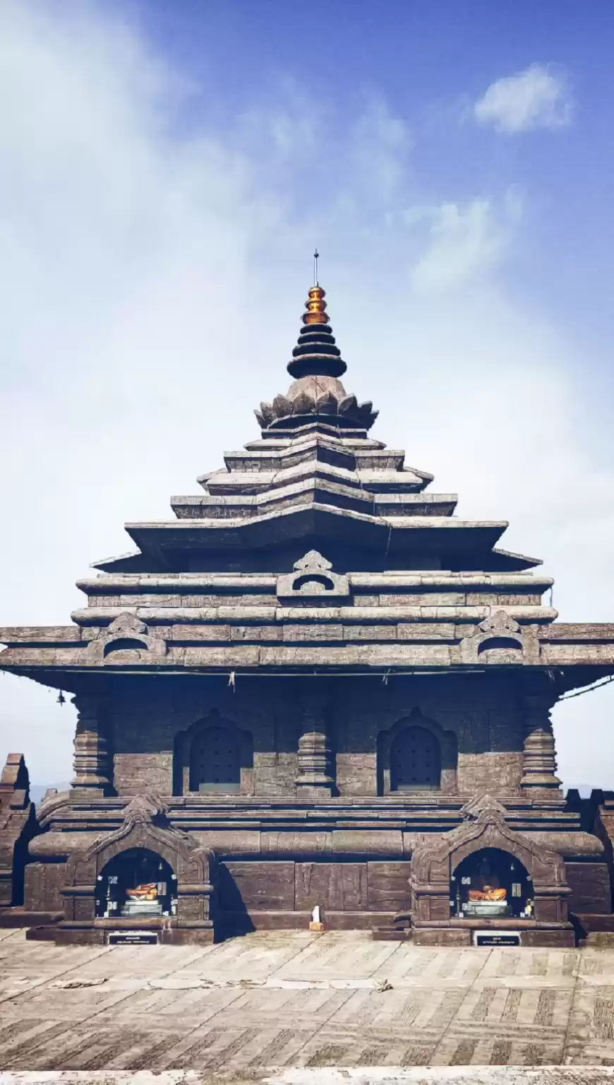 Photo of Jatayu earth's centr