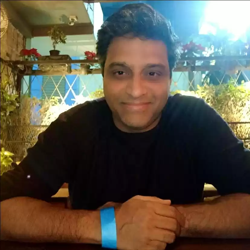 Photo of prithvi ganguly
