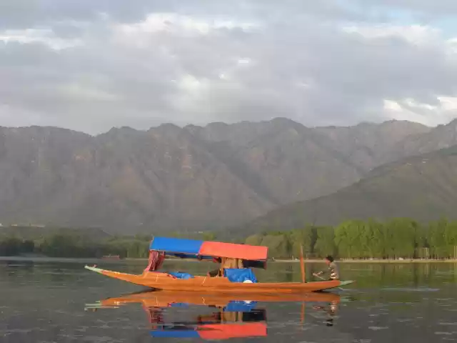 Photo of Kashmir- the heavenl