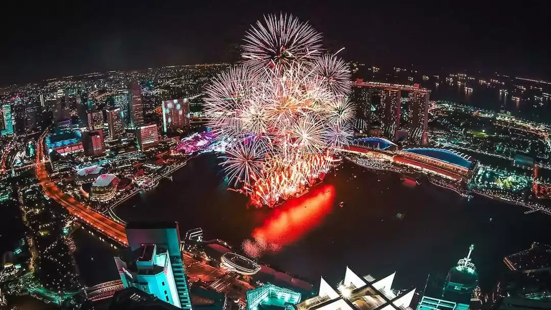 Photo of Visiting Singapore f