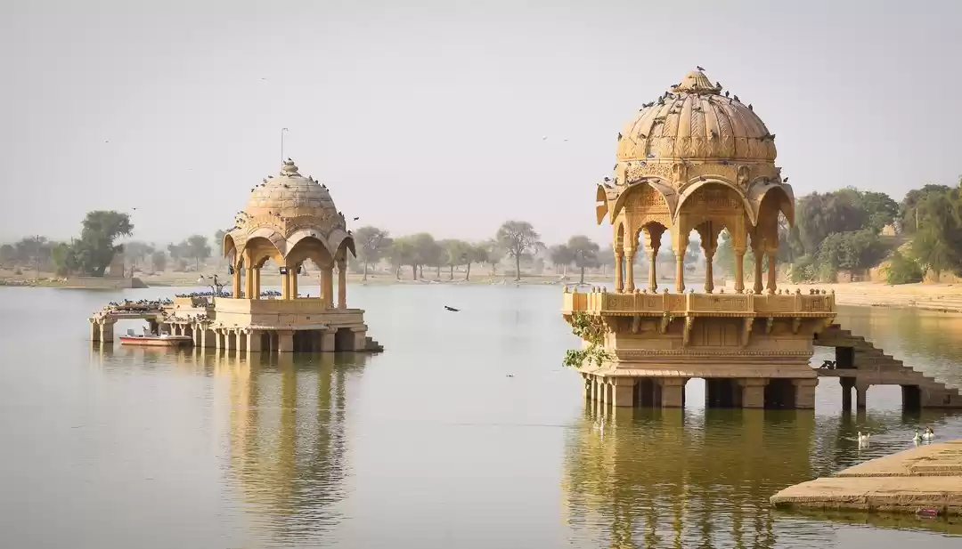 Photo of Jaisalmer Desert Fes