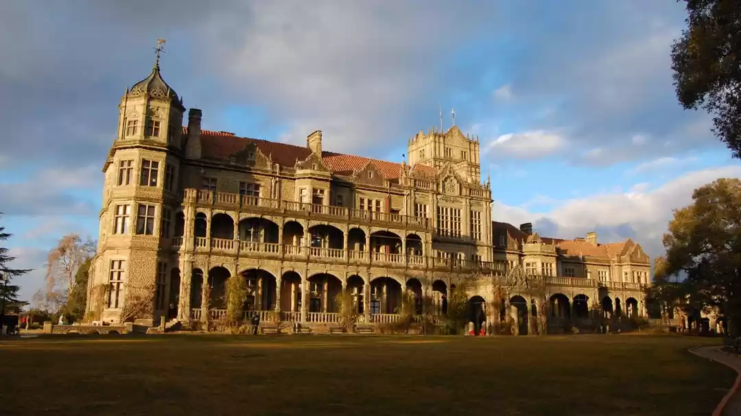 Photo of The Rashtrapati Niwa