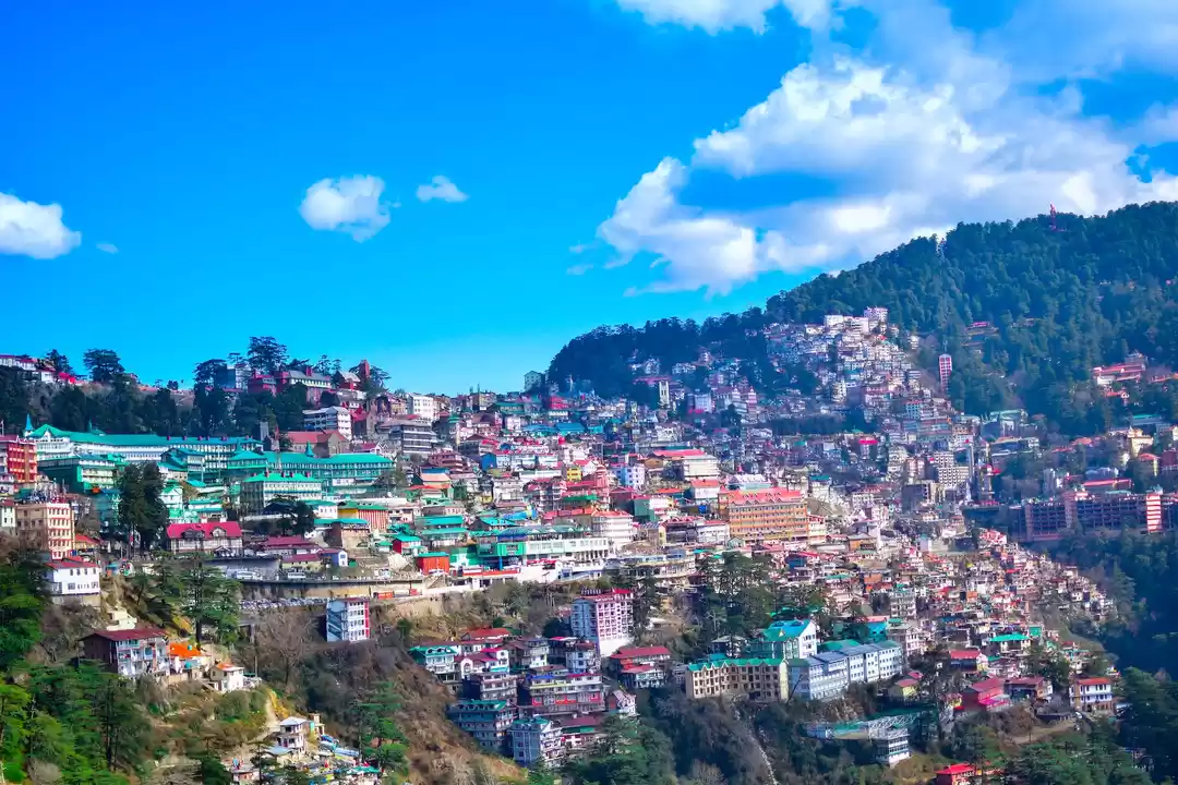Photo of Hotels in Himachal P