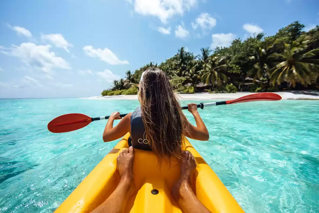 Adventure Awaits: Exploring the Thrilling Water Sports and Activities of  the Maldives - Amazzzing Travel