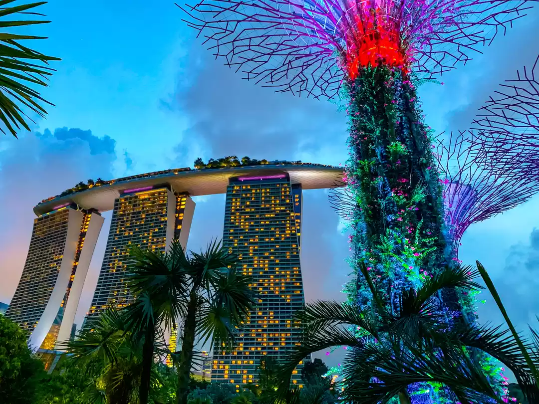 Photo of Singapore's Famous L