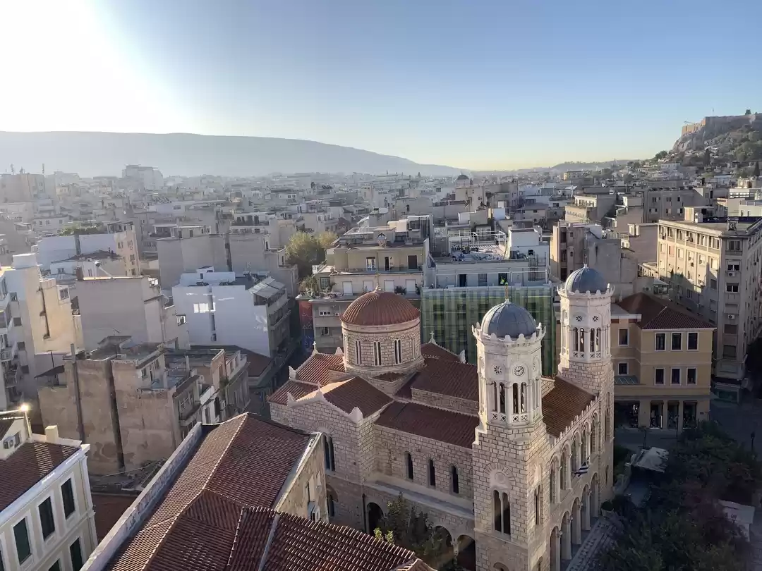 Photo of Athens The Ancient C