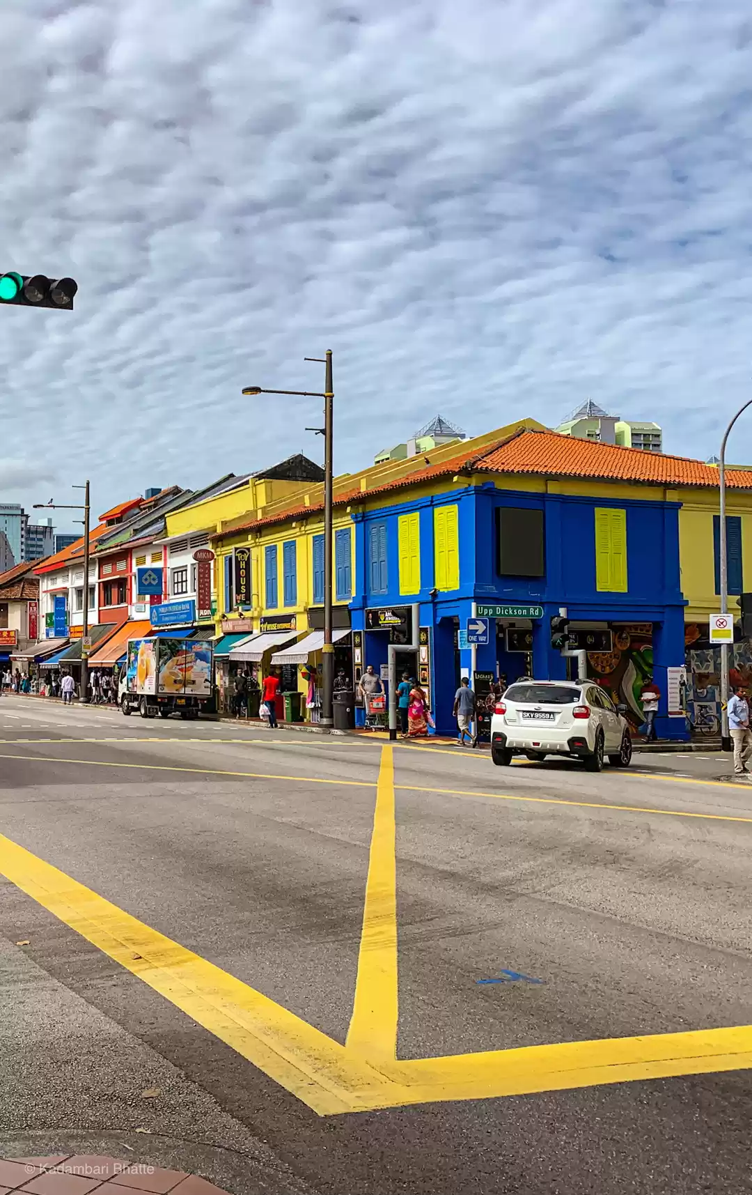 Photo of These Buildings are 