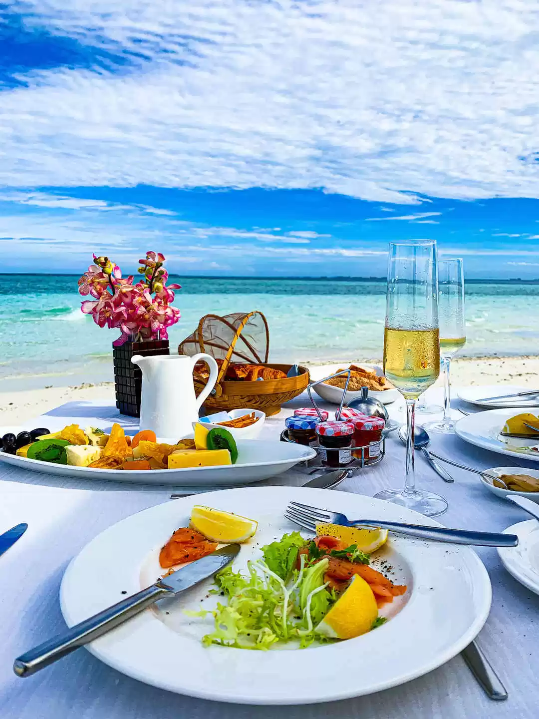 Photo of Breakfast on the Mal