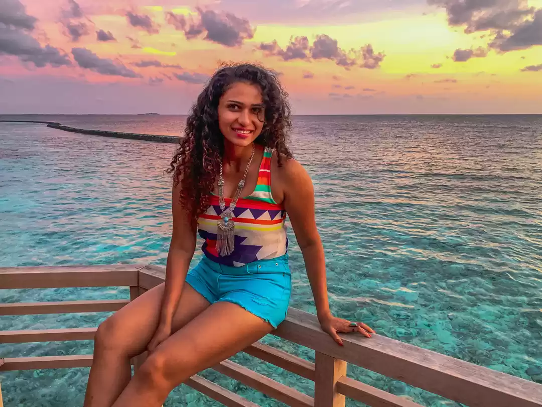 Photo of I LOVED Maldives - A