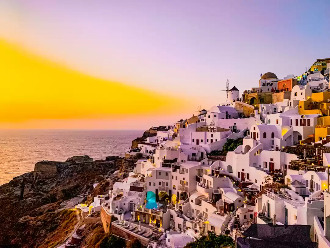 Photo of Santorini Is Beyond 
