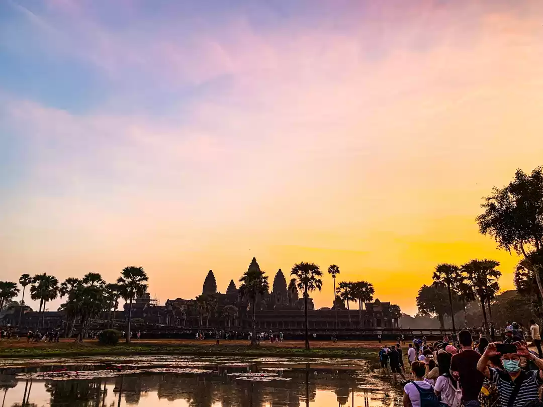 Photo of Glimpses of Angkor W