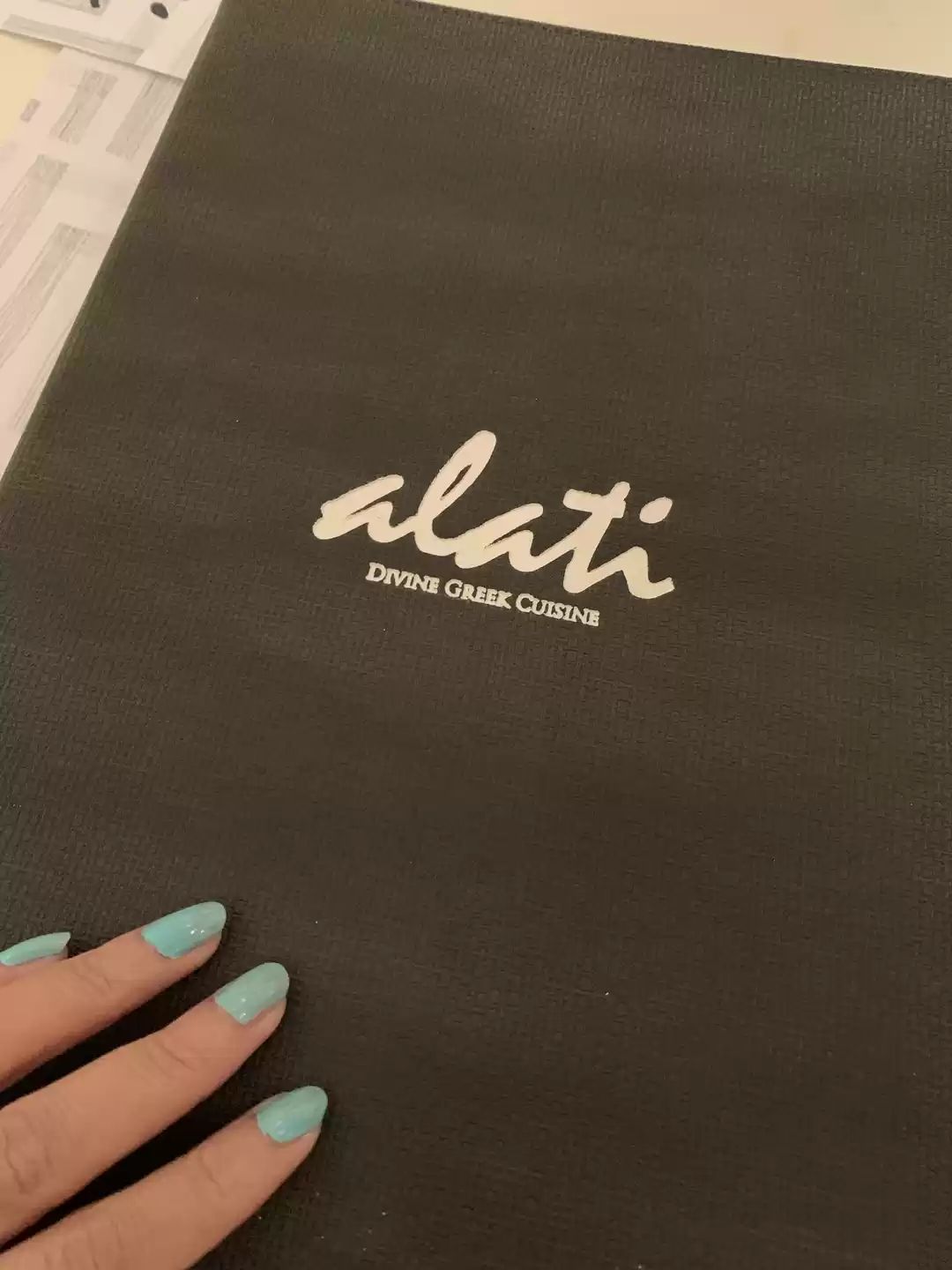 Photo of Alati Divine Greek C