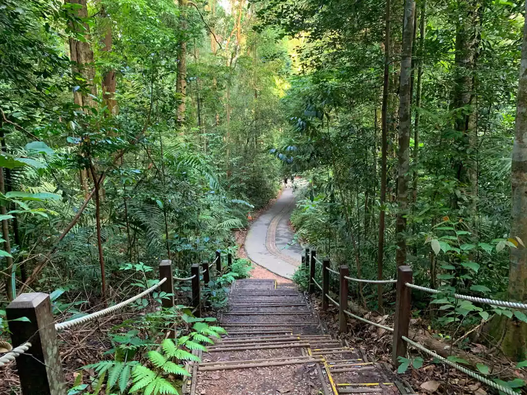 Photo of A Short Hike at Sing
