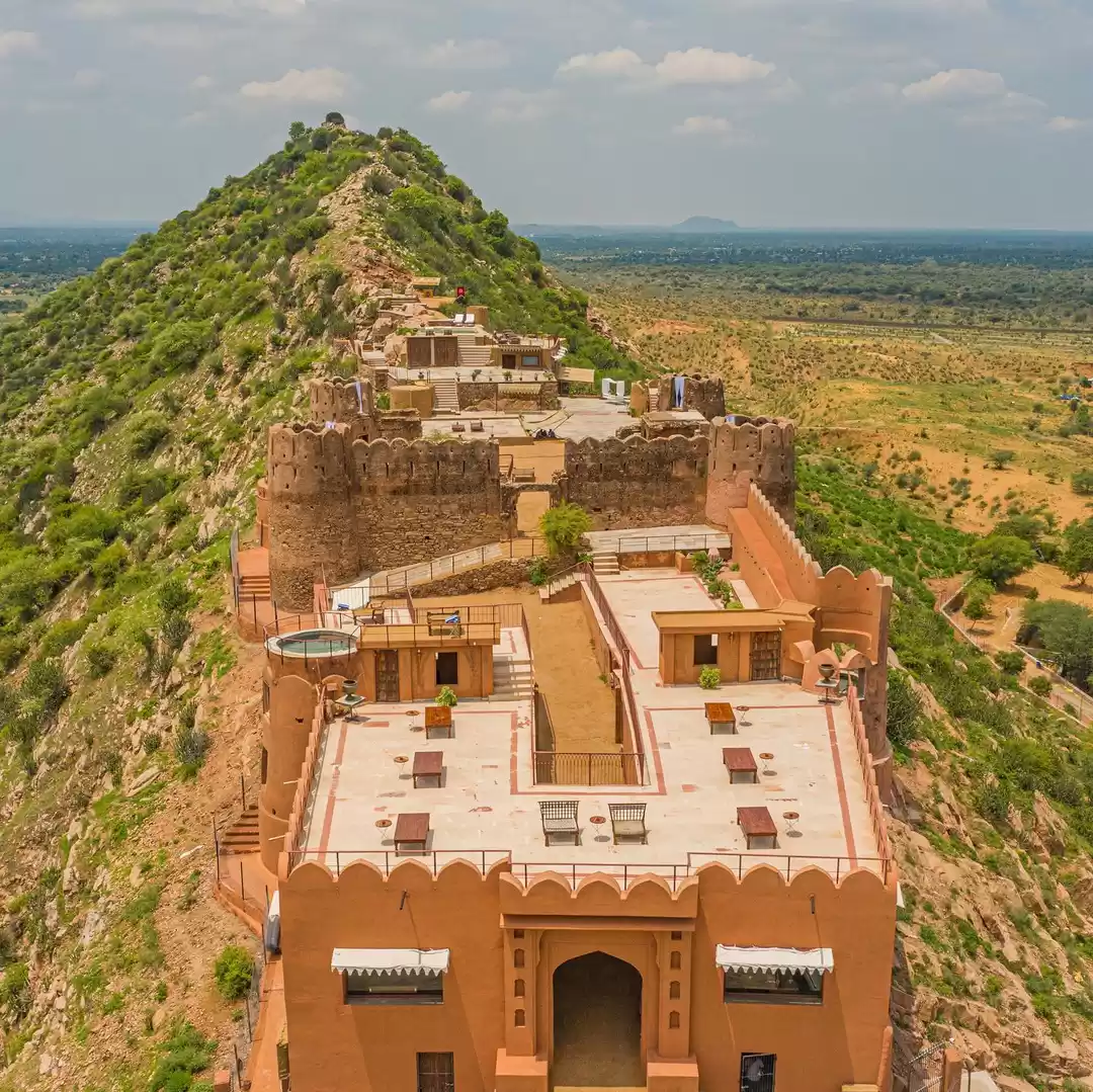 Photo of This Palace near Jai