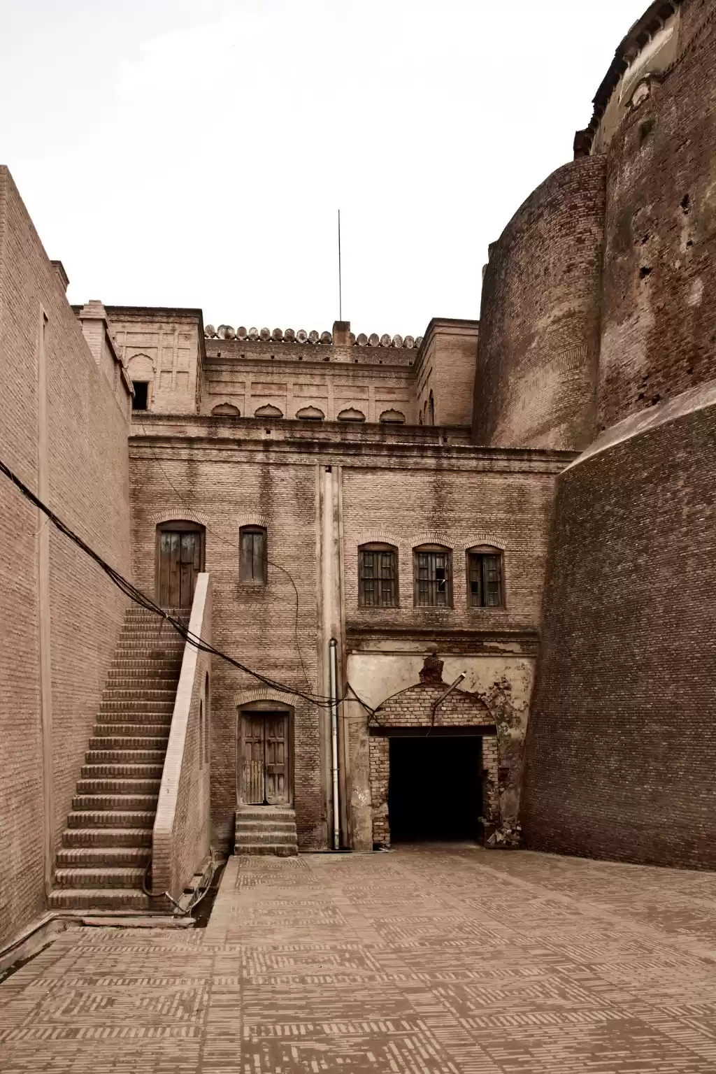 Photo of Qila Mubarak, Punjab