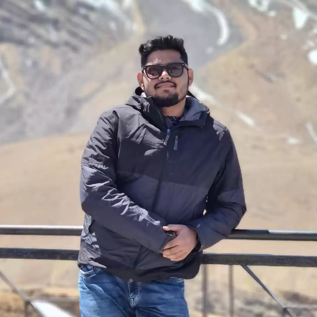 Photo of Pranay Shinde 