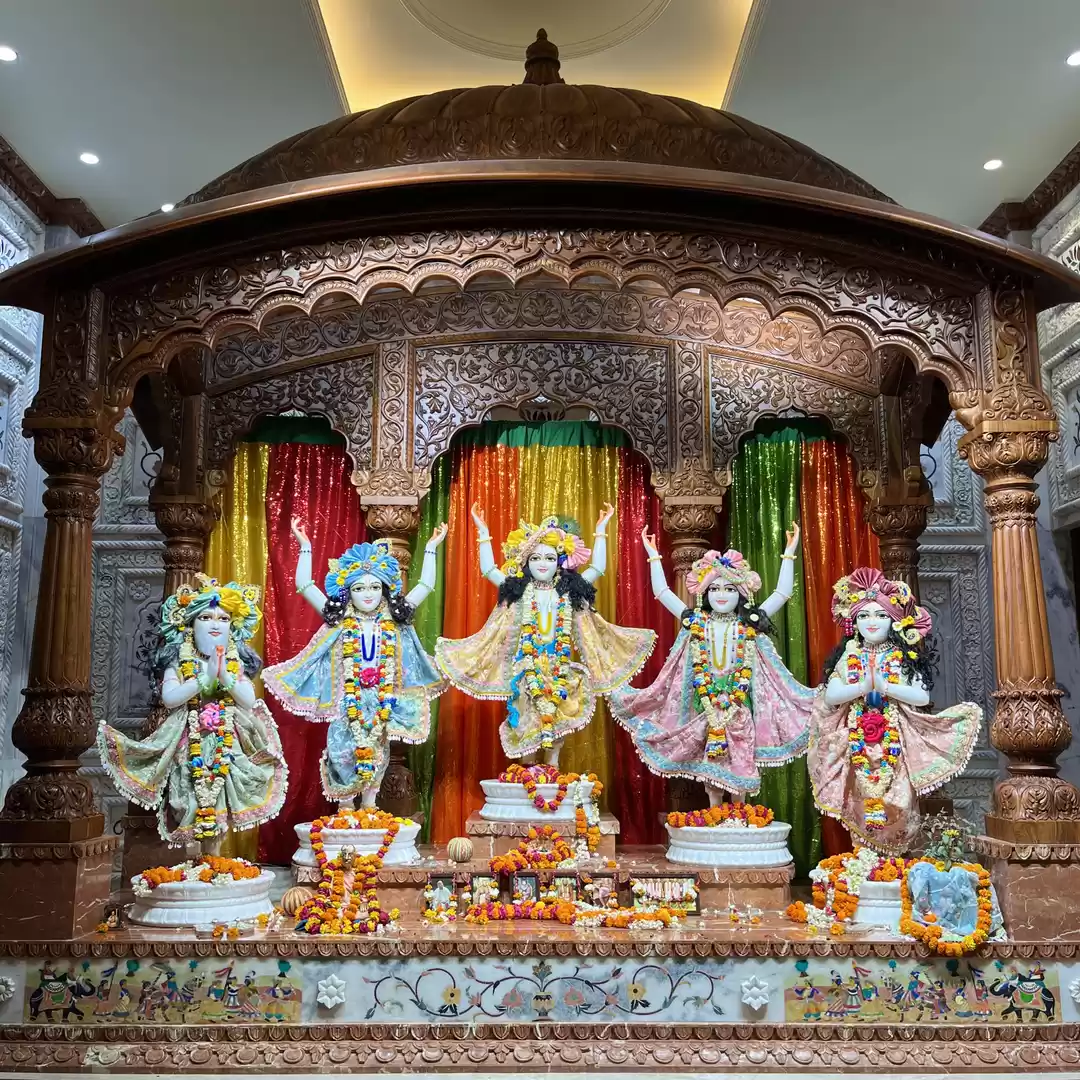 Photo of ISCKON TEMPL EROHINI