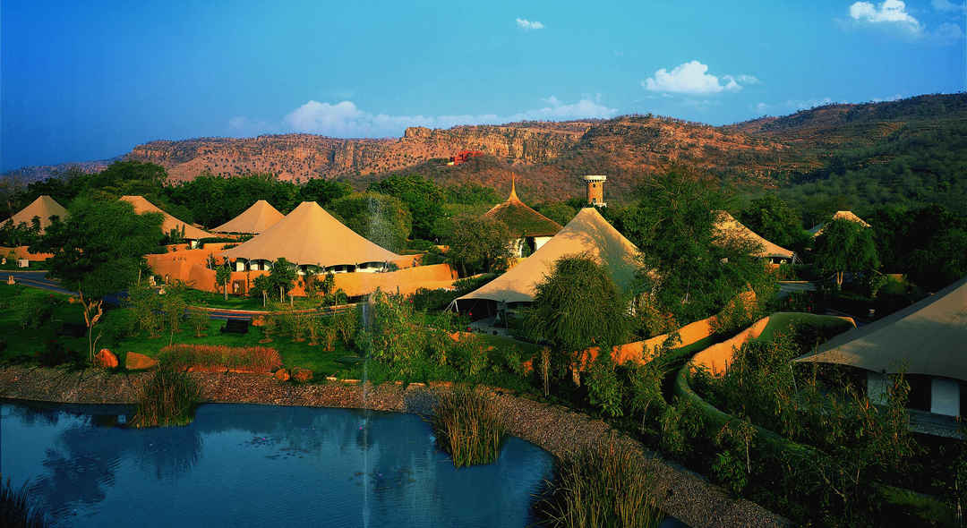 Camping In Luxury Ranthambore National Park By Cauvery Nair Tripoto