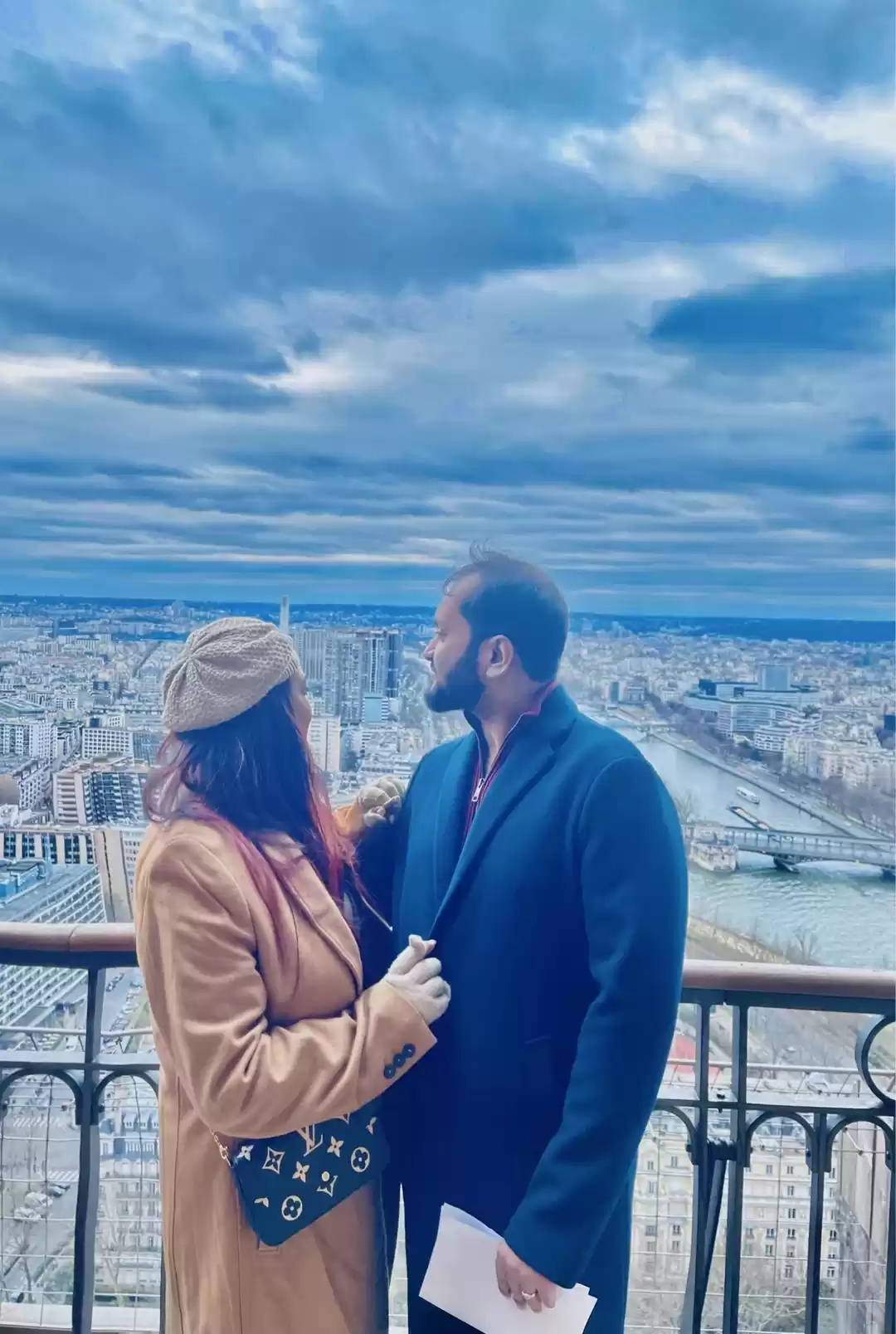 Photo of Eiffel Tower Paris