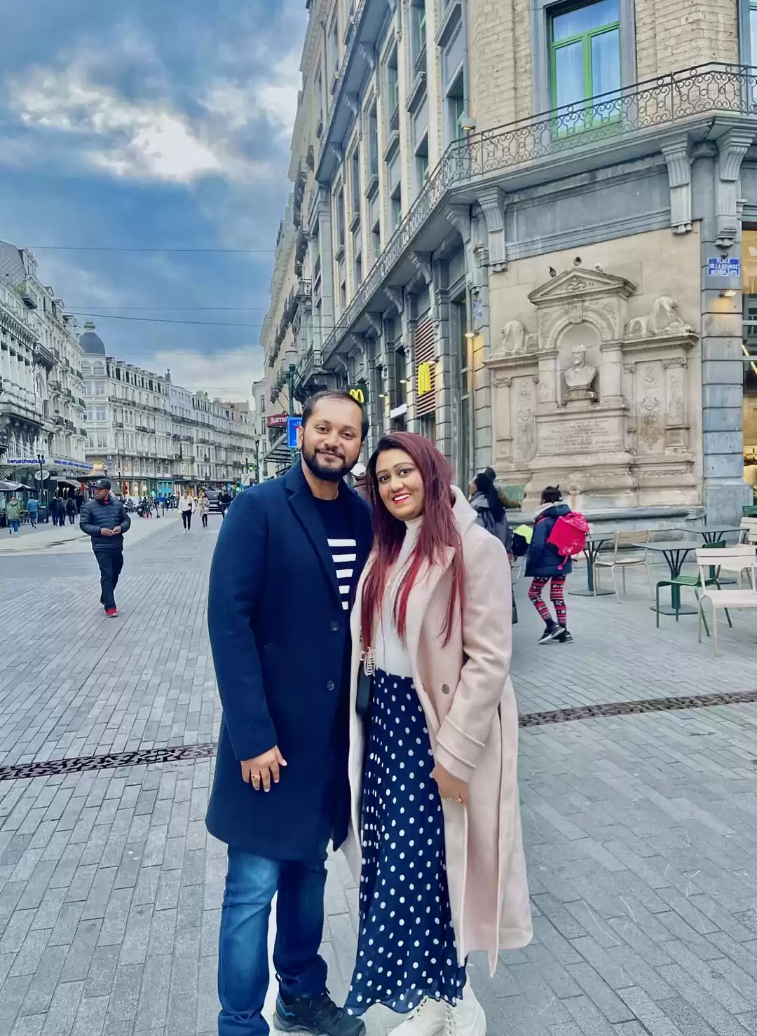 Photo of Marriott Brussels Ho