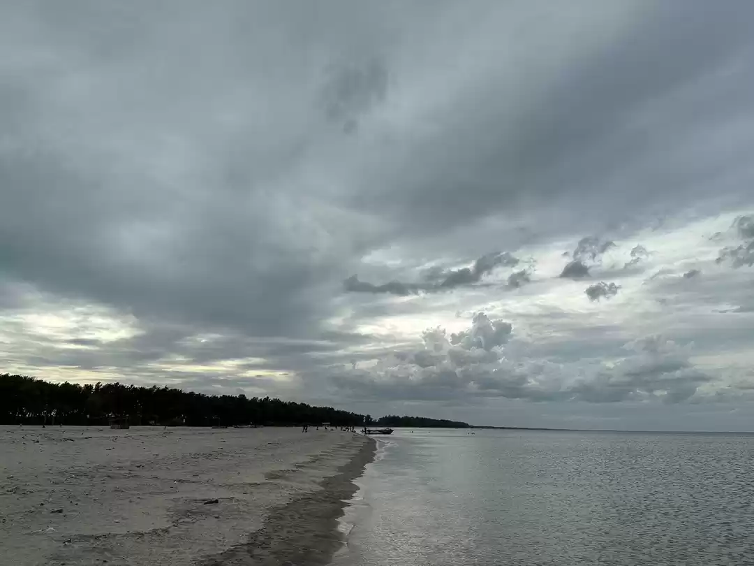 Photo of Ariyaman Kushi Beach