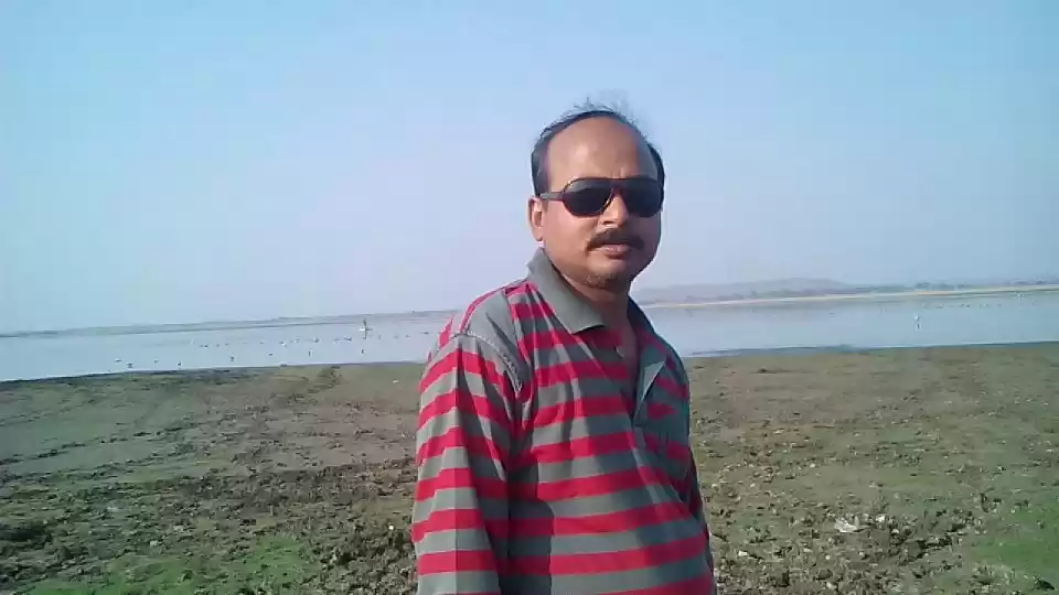 Photo of Milton Halder