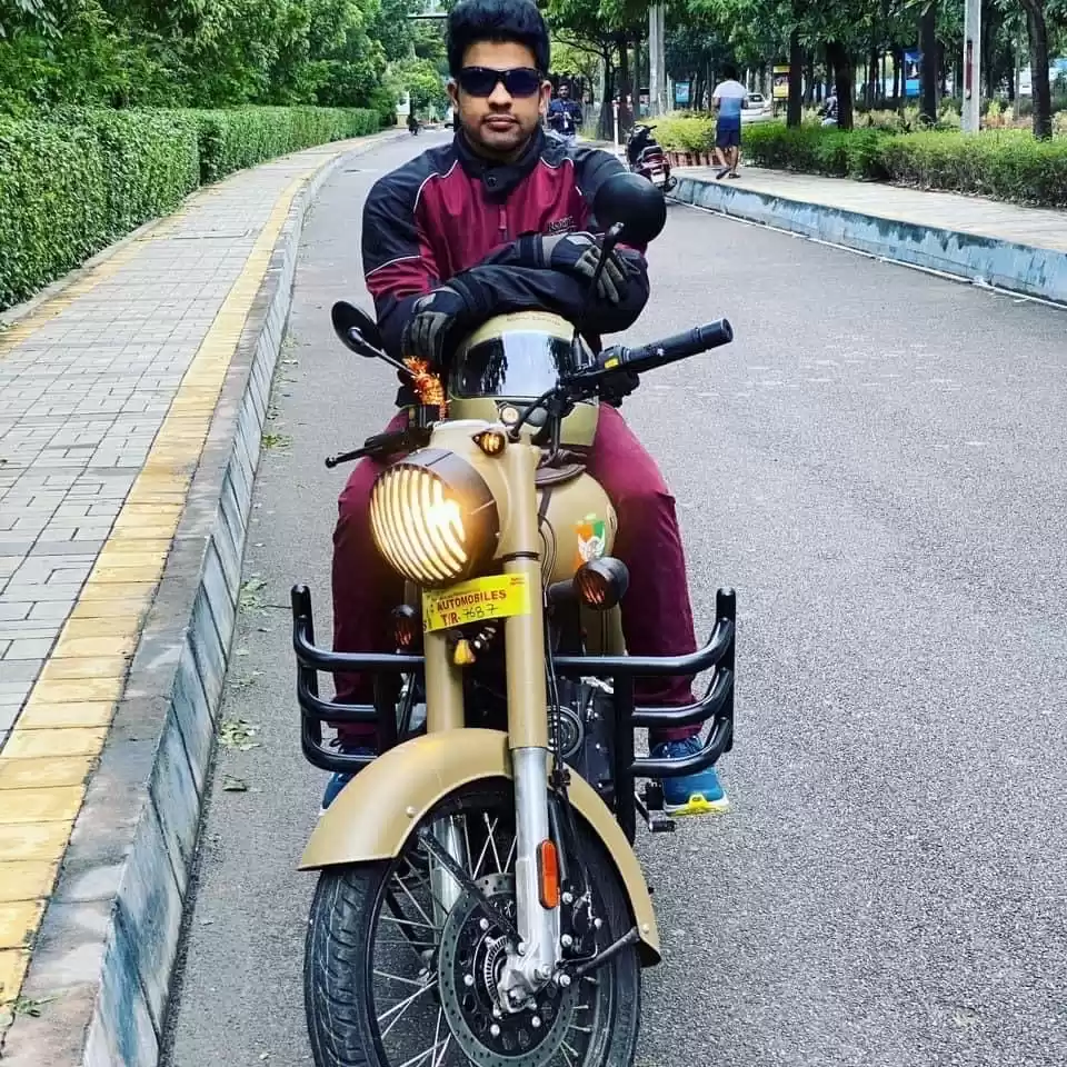 Photo of Pradeep Cholasamudram 