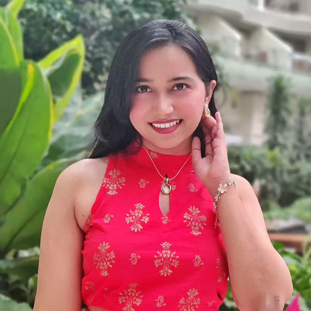 Photo of Pooja Amritkar