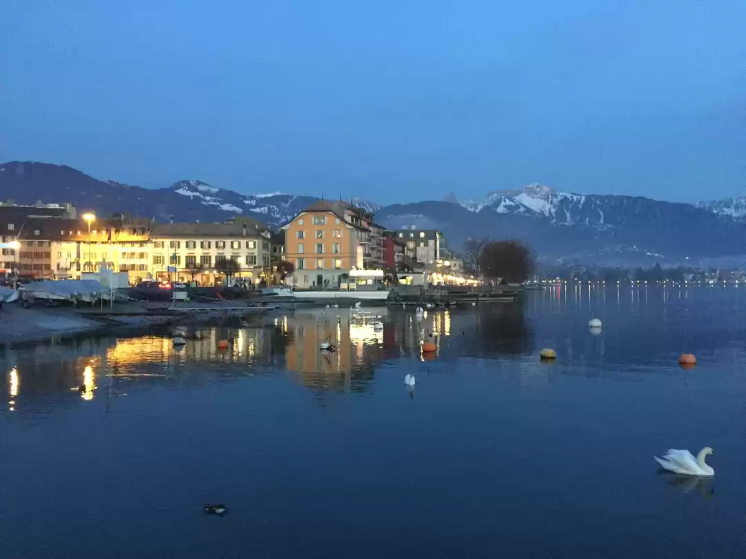 Photo of Weekend break in Mon