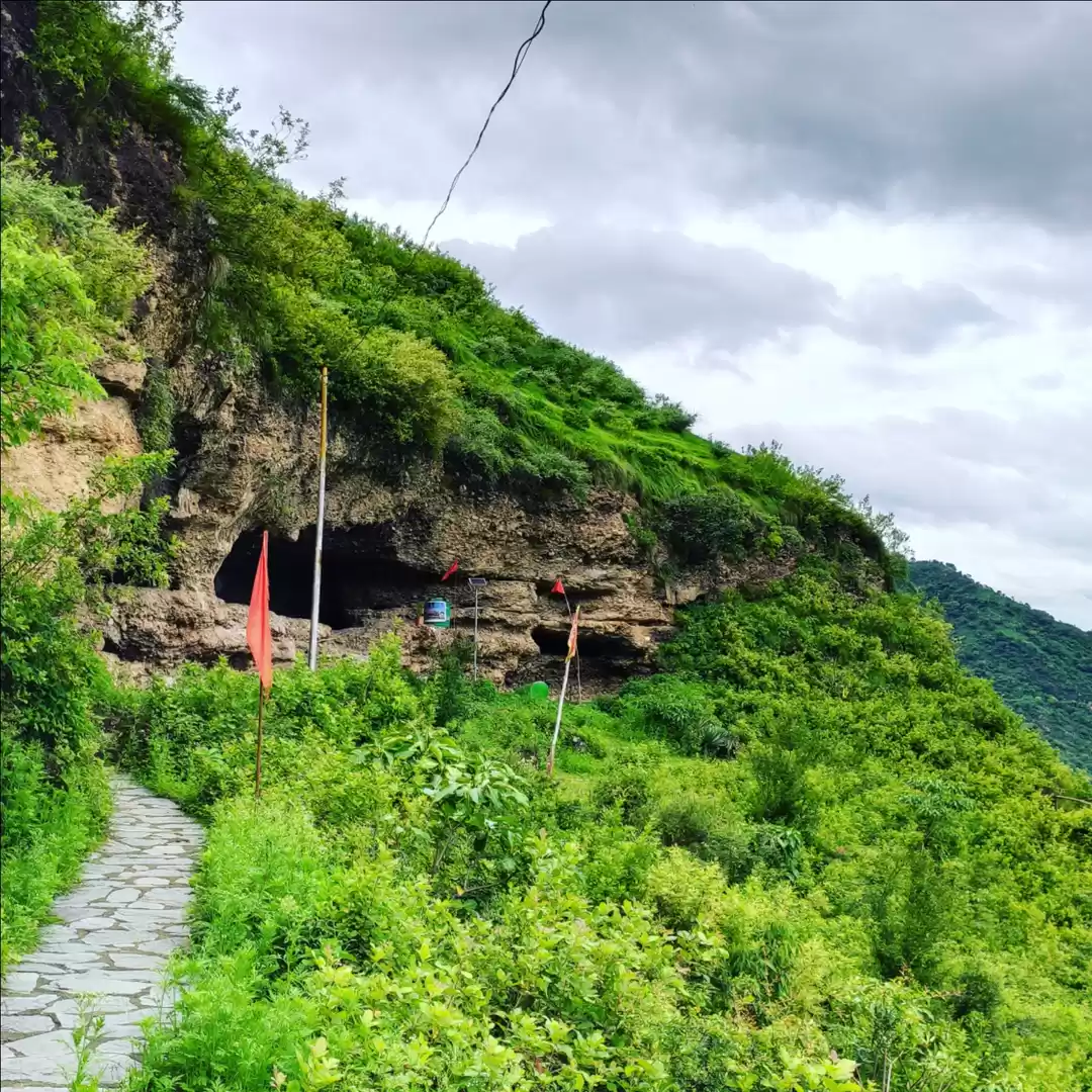 Photo of Lakha Mandal, uttrak