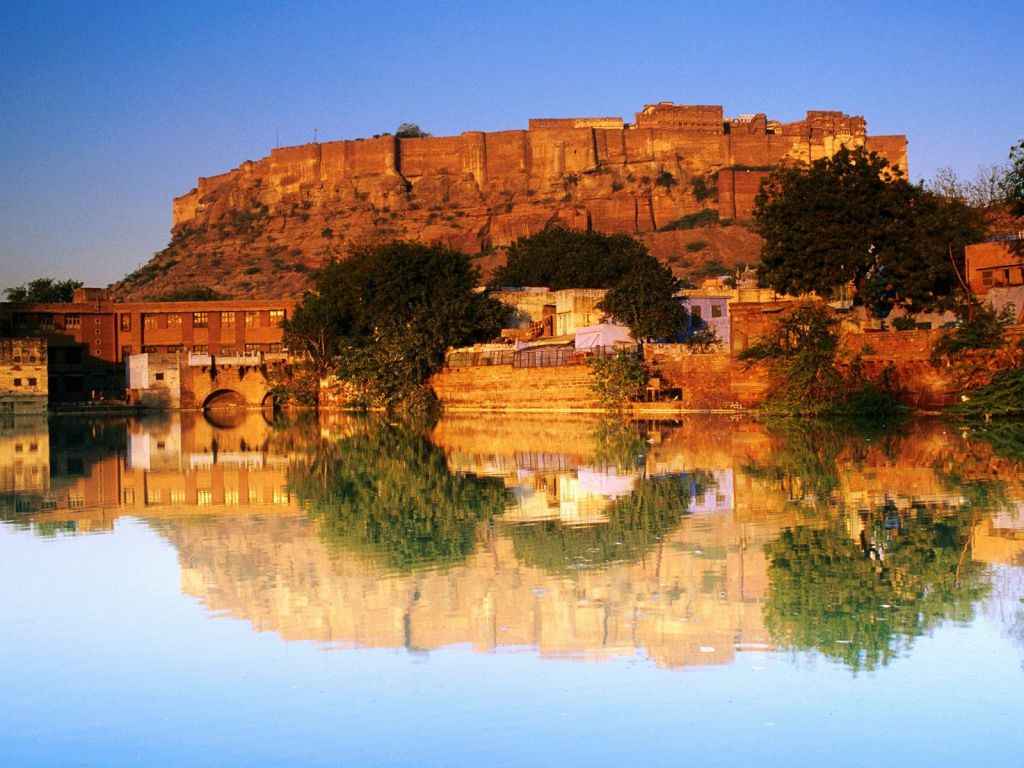 A Guide To The Sunshine State Rajasthan Jodhpur Tripoto